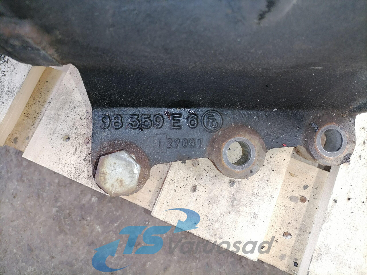 Scania Steering box 1783436 - Letva volana za Kamion: slika 4 Scania Steering box 1783436 - Letva volana za Kamion: slika 4