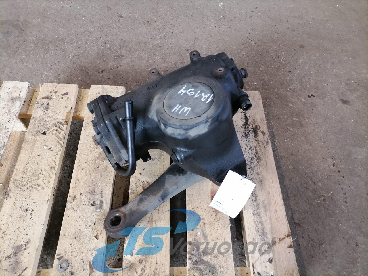 Scania Steering box 1783436 - Letva volana za Kamion: slika 1 Scania Steering box 1783436 - Letva volana za Kamion: slika 1