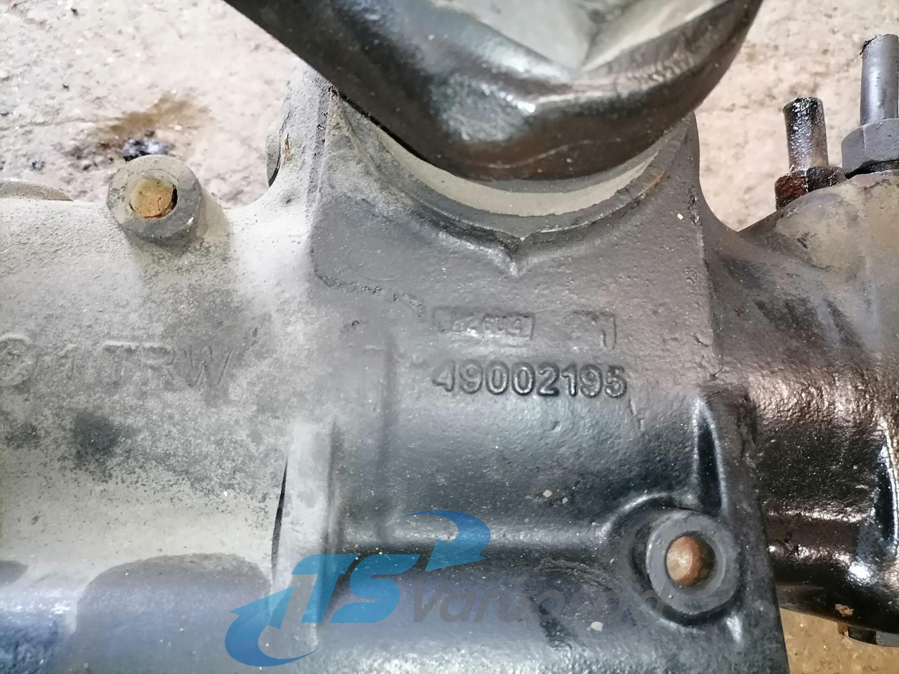 Scania Steering box 2266488 - Letva volana za Kamion: slika 3 Scania Steering box 2266488 - Letva volana za Kamion: slika 3