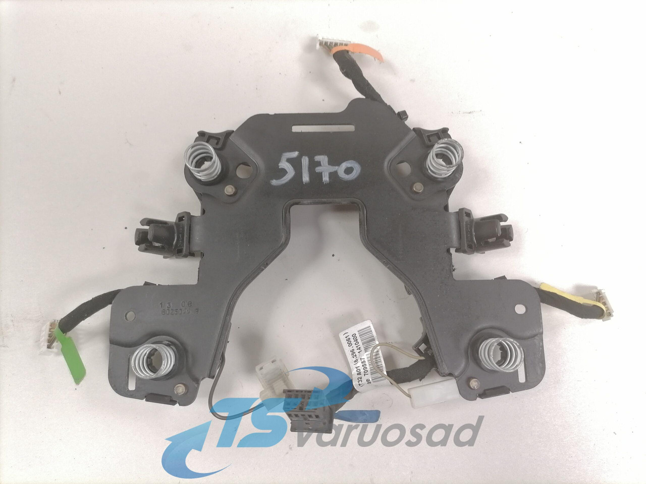 Scania Steering wheel cable 1851603 - Upravljački sistem za Kamion: slika 5 Scania Steering wheel cable 1851603 - Upravljački sistem za Kamion: slika 5