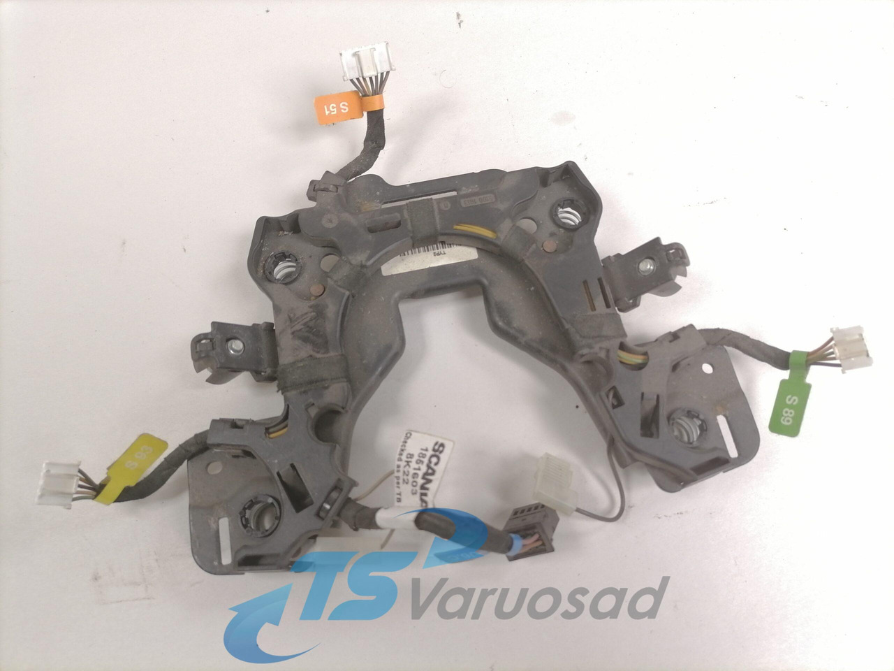 Scania Steering wheel cable 1851603 - Upravljački sistem za Kamion: slika 1 Scania Steering wheel cable 1851603 - Upravljački sistem za Kamion: slika 1