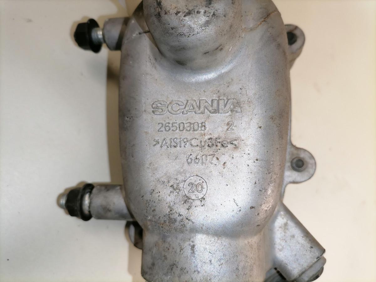 Scania Termostaadi korpus 2650308 - Termostat za Kamion: slika 5 Scania Termostaadi korpus 2650308 - Termostat za Kamion: slika 5