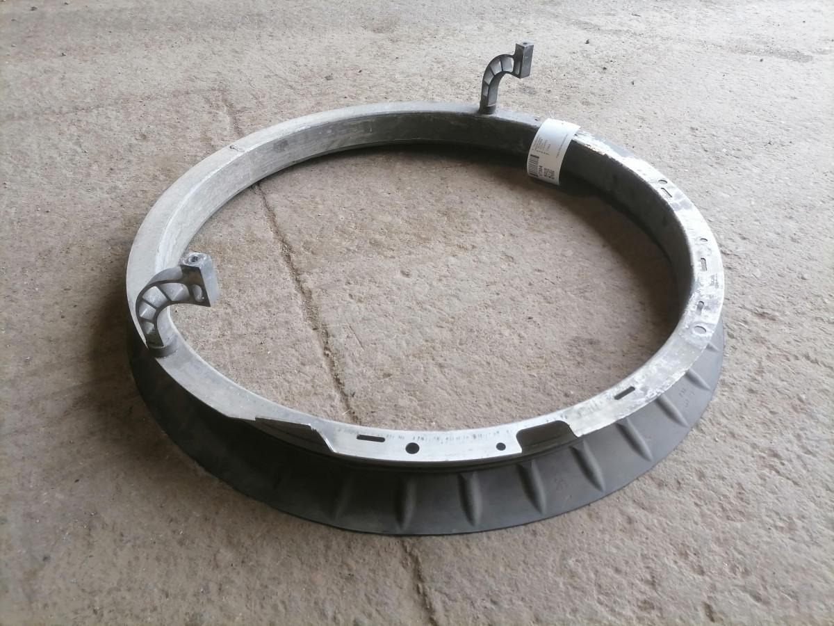 Scania Ventilaatori metallrõngas 1530783 - Radijator za Kamion: slika 4 Scania Ventilaatori metallrõngas 1530783 - Radijator za Kamion: slika 4