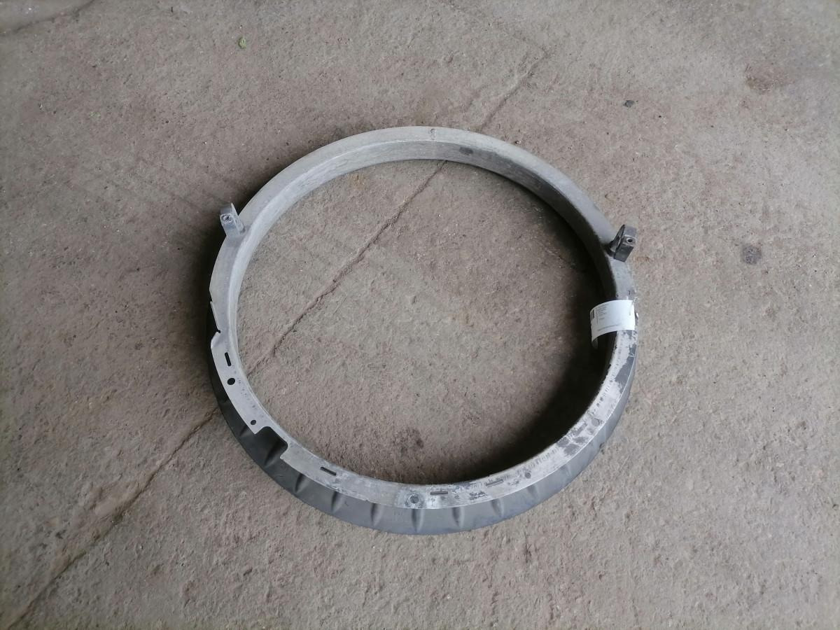 Scania Ventilaatori metallrõngas 1530783 - Radijator za Kamion: slika 2 Scania Ventilaatori metallrõngas 1530783 - Radijator za Kamion: slika 2