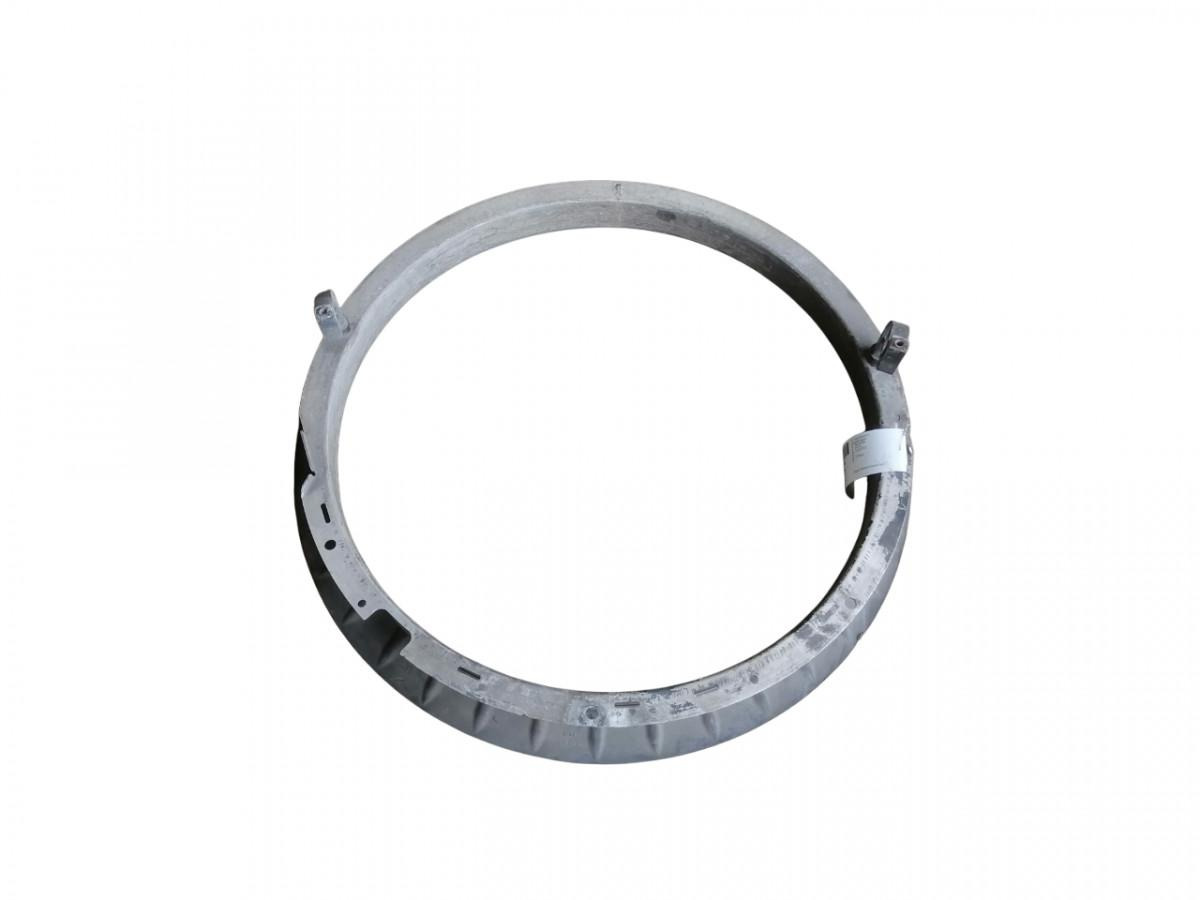 Scania Ventilaatori metallrõngas 1530783 - Radijator za Kamion: slika 1 Scania Ventilaatori metallrõngas 1530783 - Radijator za Kamion: slika 1