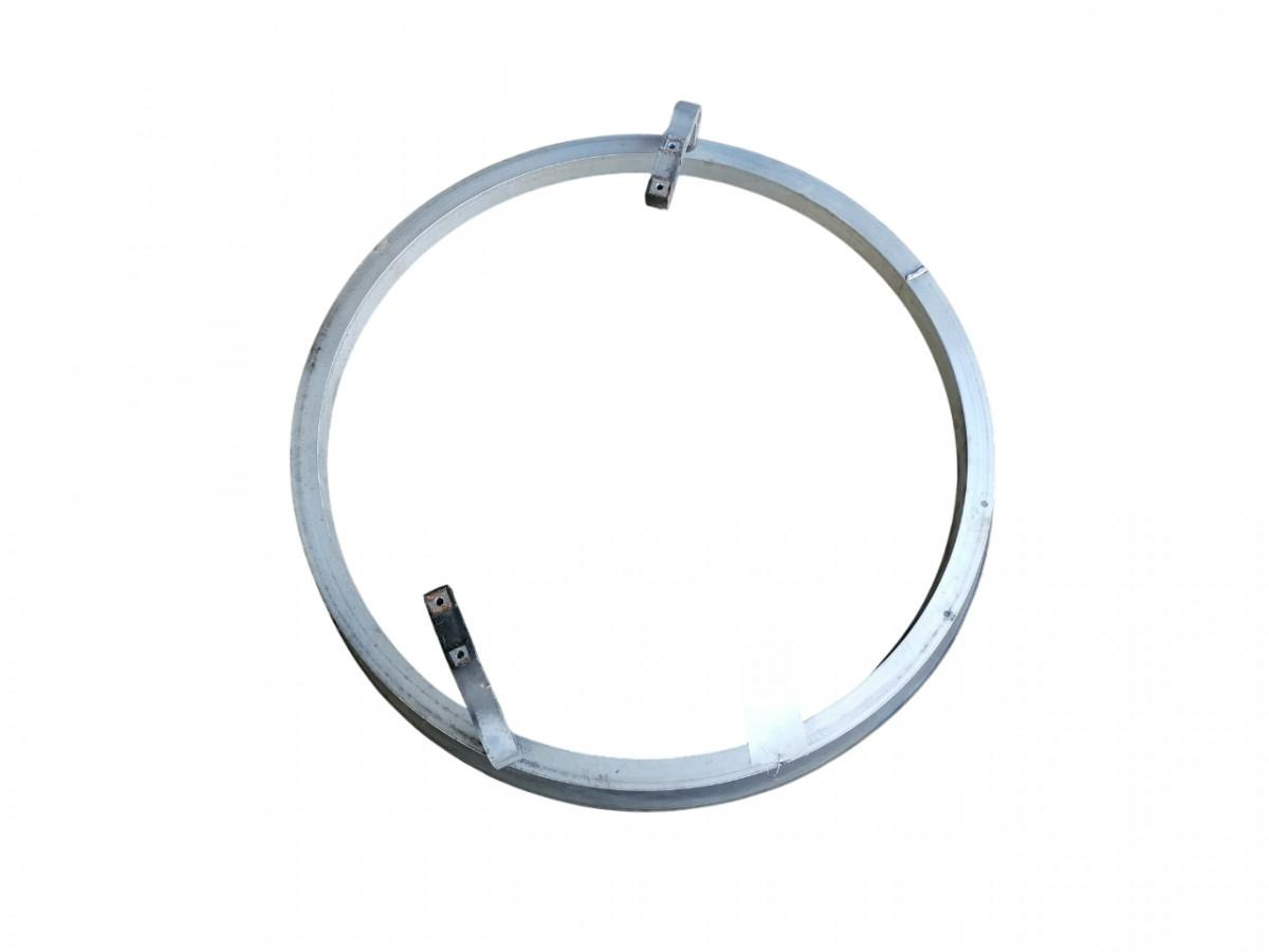 Scania Ventilaatori metallrõngas 2406061 - Radijator za Kamion: slika 1 Scania Ventilaatori metallrõngas 2406061 - Radijator za Kamion: slika 1