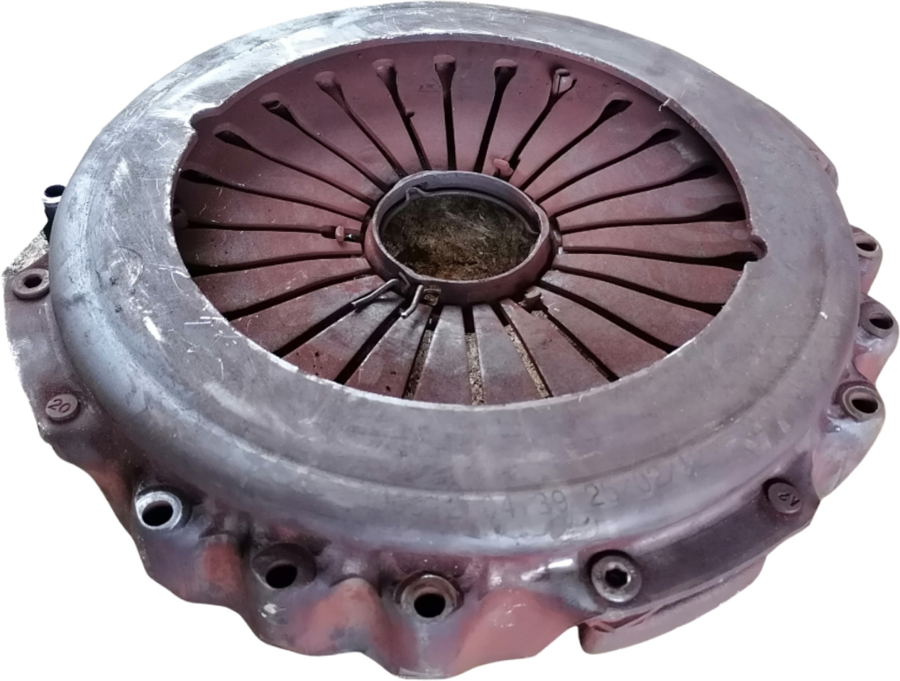 Scania clutch cover 1763155 - Kvačilo i delovi za Kamion: slika 1 Scania clutch cover 1763155 - Kvačilo i delovi za Kamion: slika 1