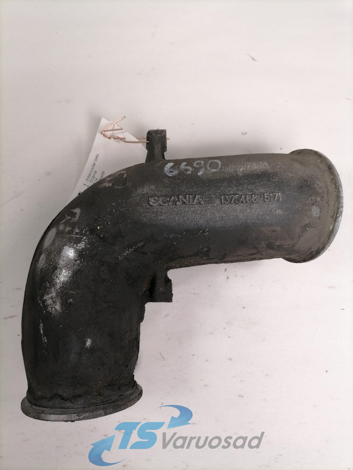 Scania intercooler pipe 1375488 - Hladnjak za Kamion: slika 1 Scania intercooler pipe 1375488 - Hladnjak za Kamion: slika 1
