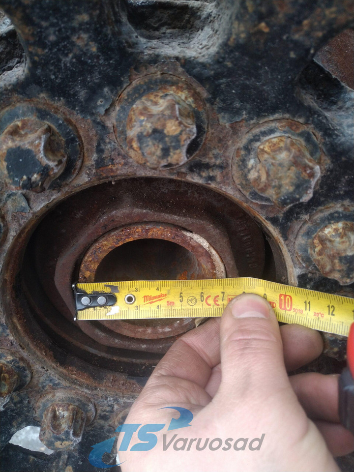 Schmitz Axel housing 945960374900 - Osovina i delovi za Kamion: slika 2 Schmitz Axel housing 945960374900 - Osovina i delovi za Kamion: slika 2