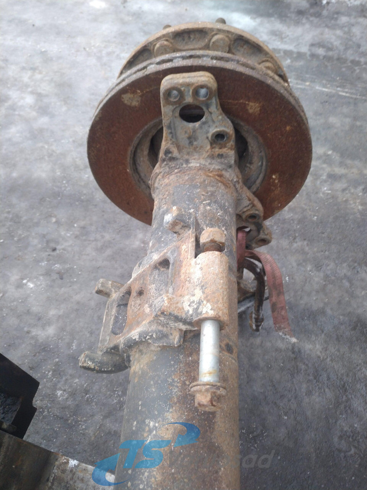 Schmitz Axel housing 945960374900 - Osovina i delovi za Kamion: slika 4 Schmitz Axel housing 945960374900 - Osovina i delovi za Kamion: slika 4