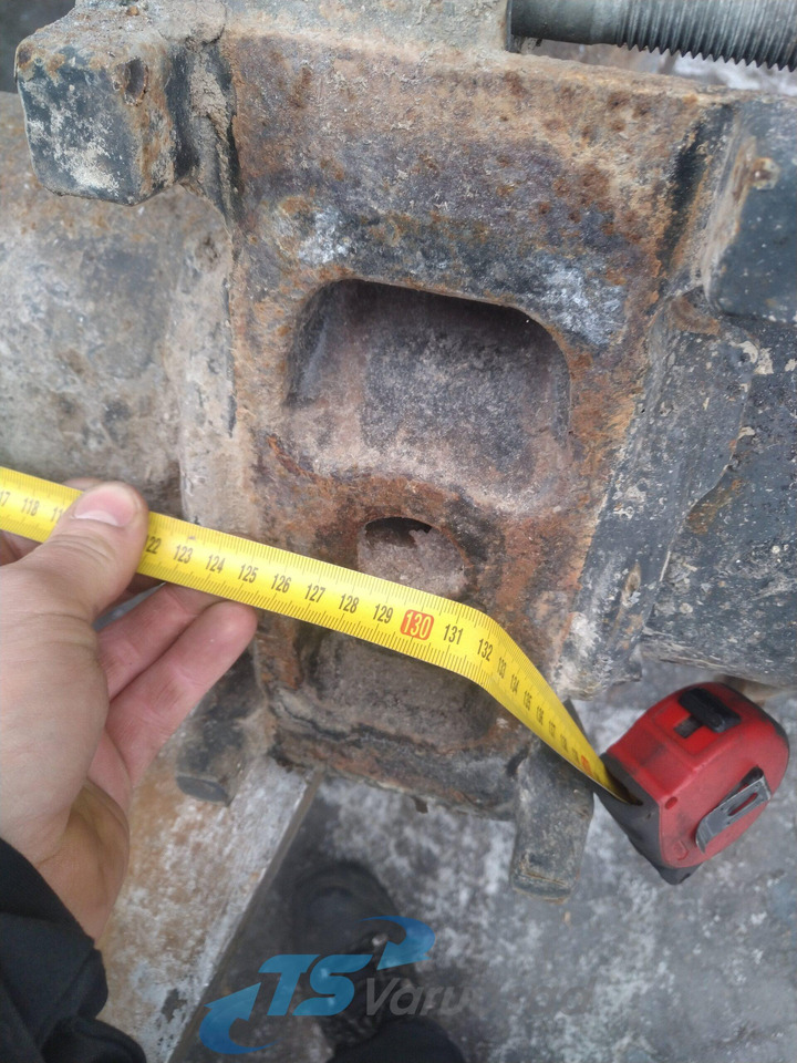 Schmitz Axel housing 945960374900 - Osovina i delovi za Kamion: slika 3 Schmitz Axel housing 945960374900 - Osovina i delovi za Kamion: slika 3