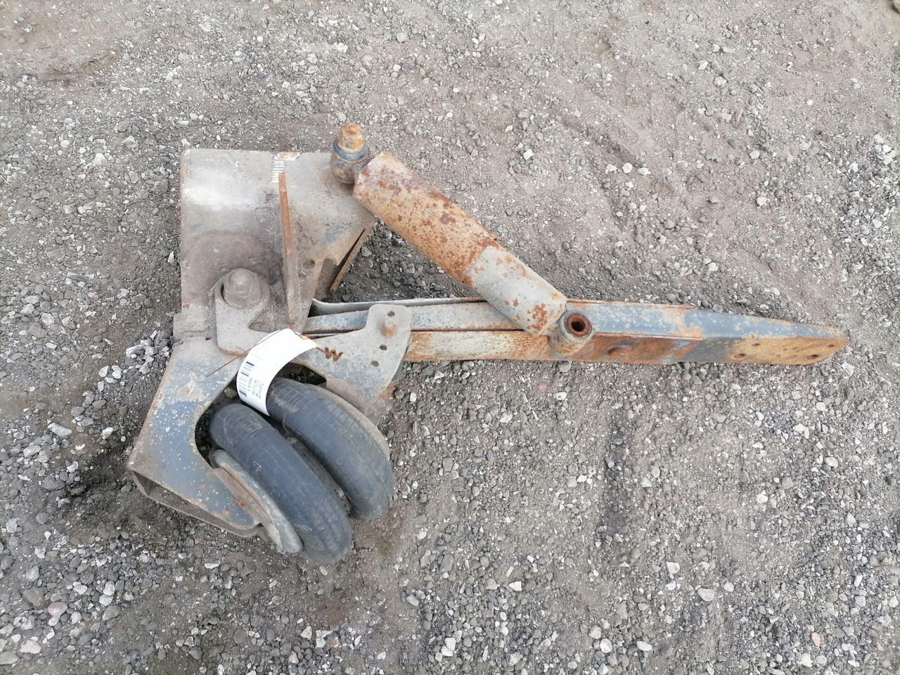 Schmitz SAF spring FAG041-0072 - Osovina i delovi za Kamion: slika 2 Schmitz SAF spring FAG041-0072 - Osovina i delovi za Kamion: slika 2