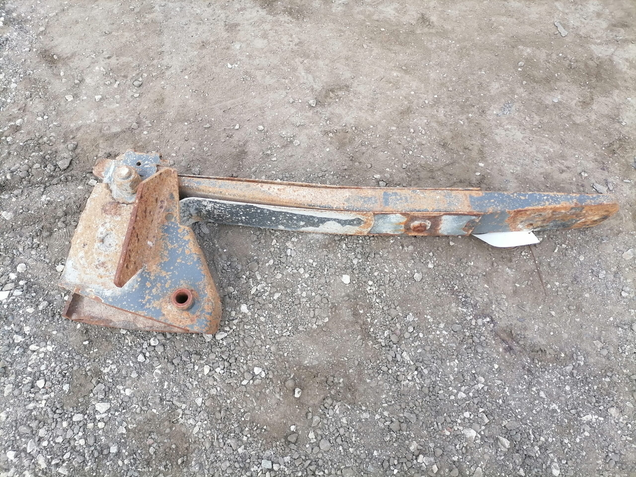 Schmitz SAF spring FAG041-0072 - Osovina i delovi za Kamion: slika 2 Schmitz SAF spring FAG041-0072 - Osovina i delovi za Kamion: slika 2