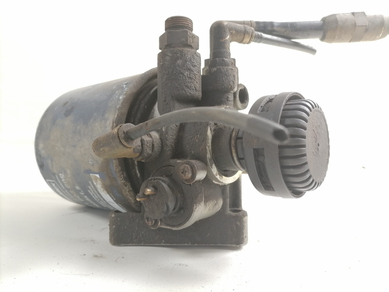 Volvo Air dryer 20393894 - Kočioni ventil za Kamion: slika 4 Volvo Air dryer 20393894 - Kočioni ventil za Kamion: slika 4