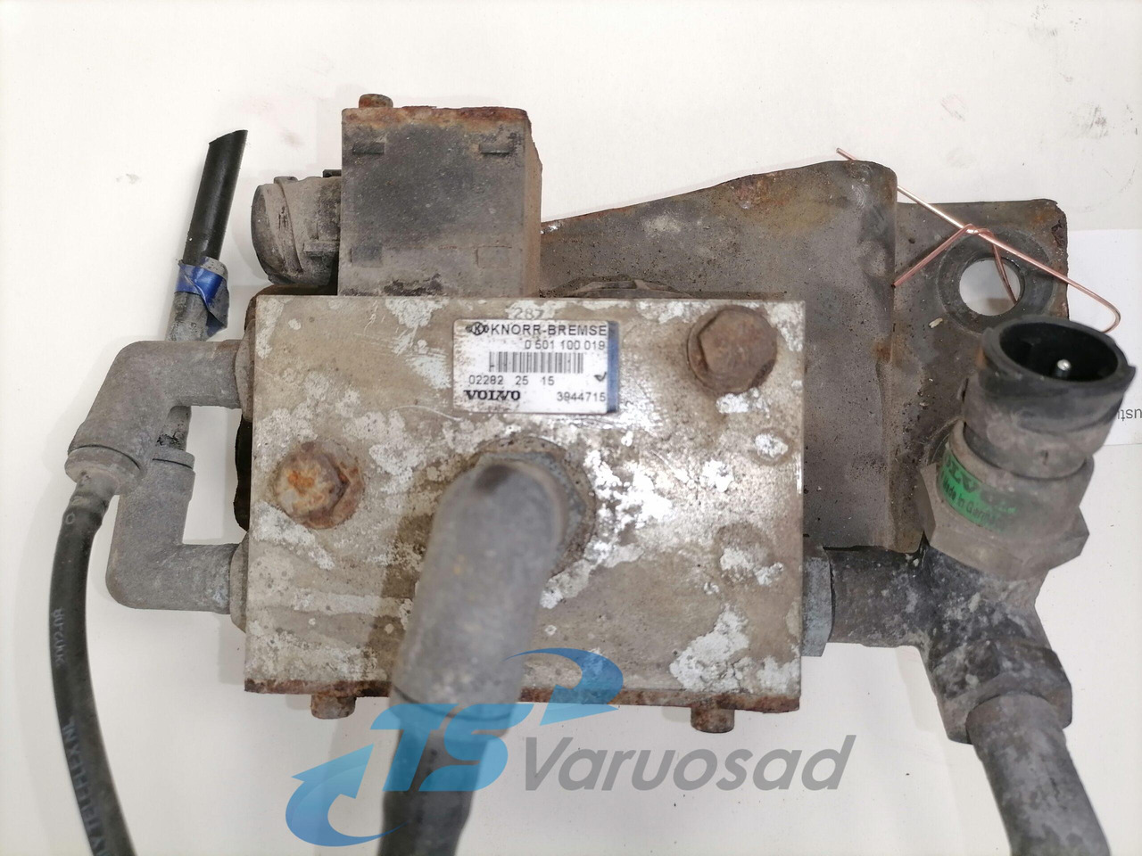Volvo Air suspension control valve, ECAS 3944715 - Kočioni ventil za Kamion: slika 2 Volvo Air suspension control valve, ECAS 3944715 - Kočioni ventil za Kamion: slika 2