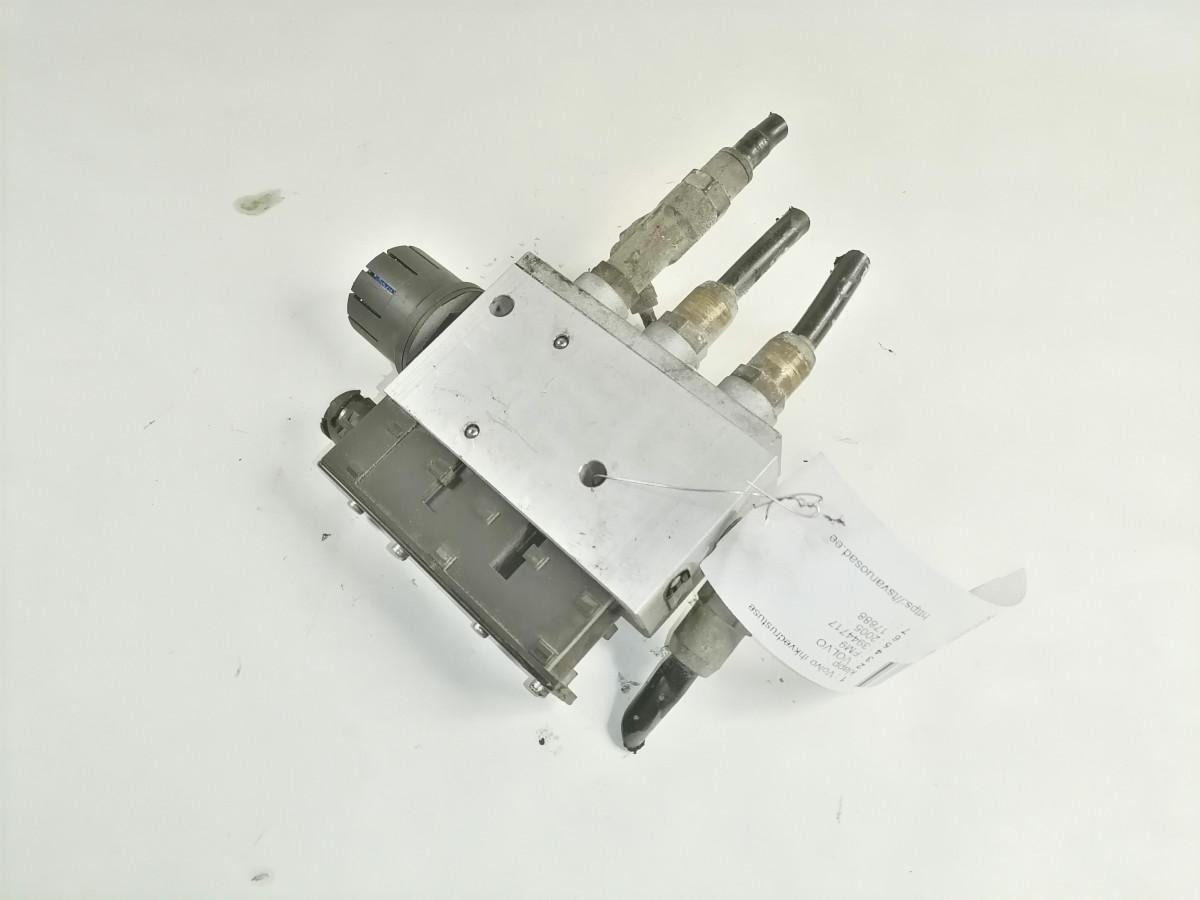 Volvo Air suspension control valve, ECAS 3944717 - Kočioni ventil za Kamion: slika 3 Volvo Air suspension control valve, ECAS 3944717 - Kočioni ventil za Kamion: slika 3