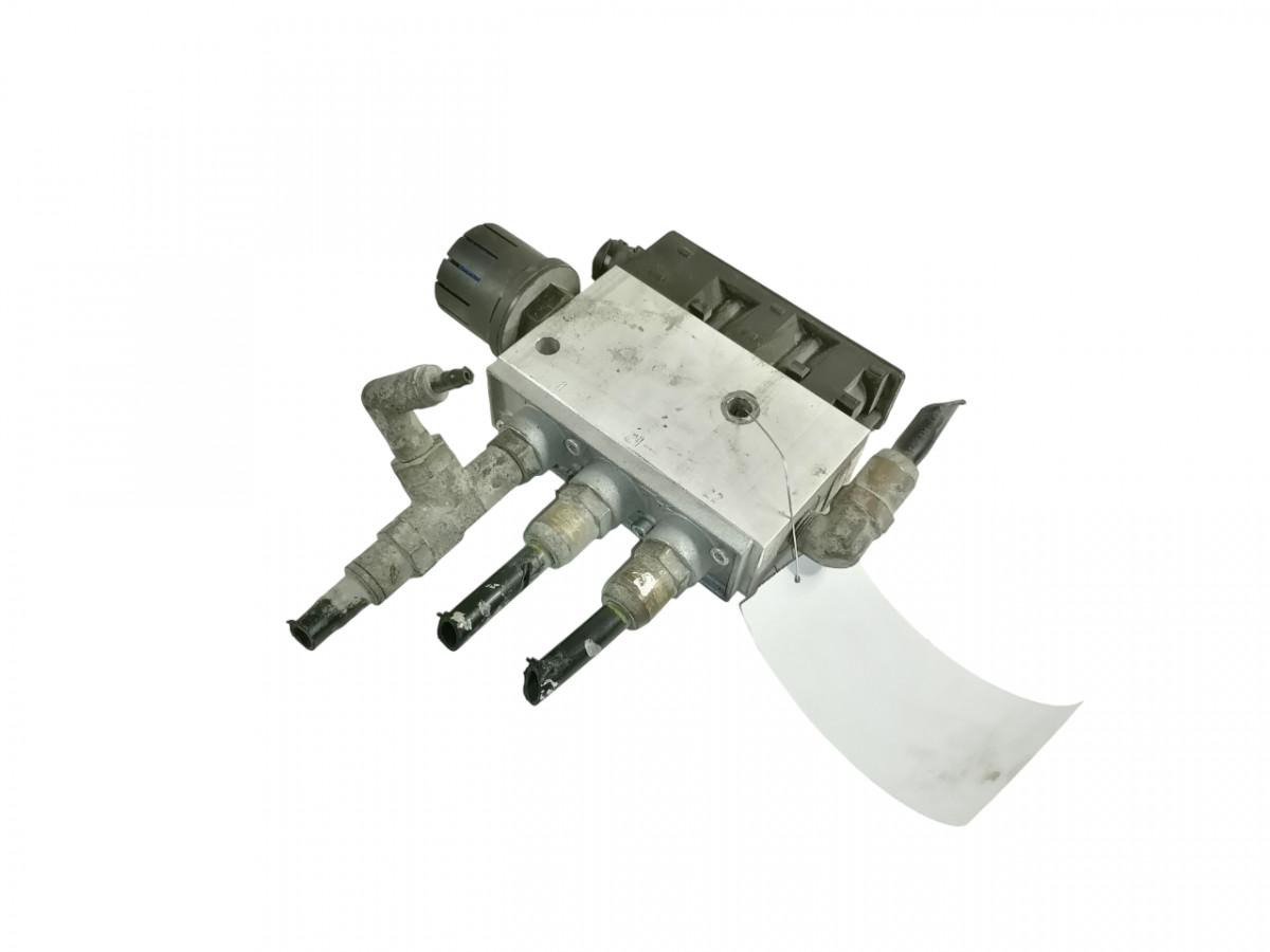 Volvo Air suspension control valve, ECAS 3944717 - Kočioni ventil za Kamion: slika 1 Volvo Air suspension control valve, ECAS 3944717 - Kočioni ventil za Kamion: slika 1