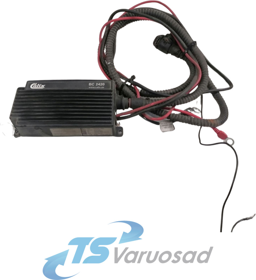 Volvo Akulaadija 1753281 - Relej za Kamion: slika 1 Volvo Akulaadija 1753281 - Relej za Kamion: slika 1