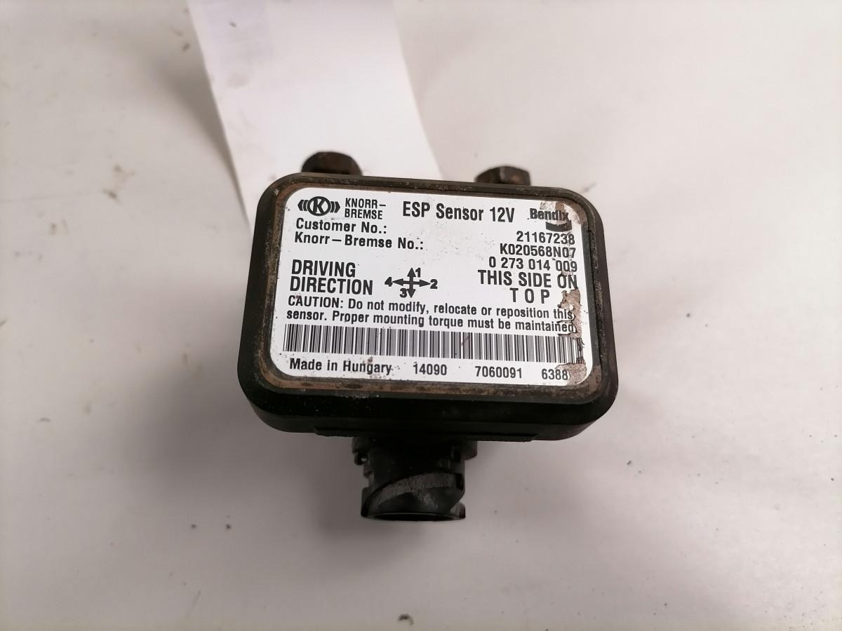 Volvo Andur, ESP 21167238 - Senzor za Kamion: slika 5 Volvo Andur, ESP 21167238 - Senzor za Kamion: slika 5