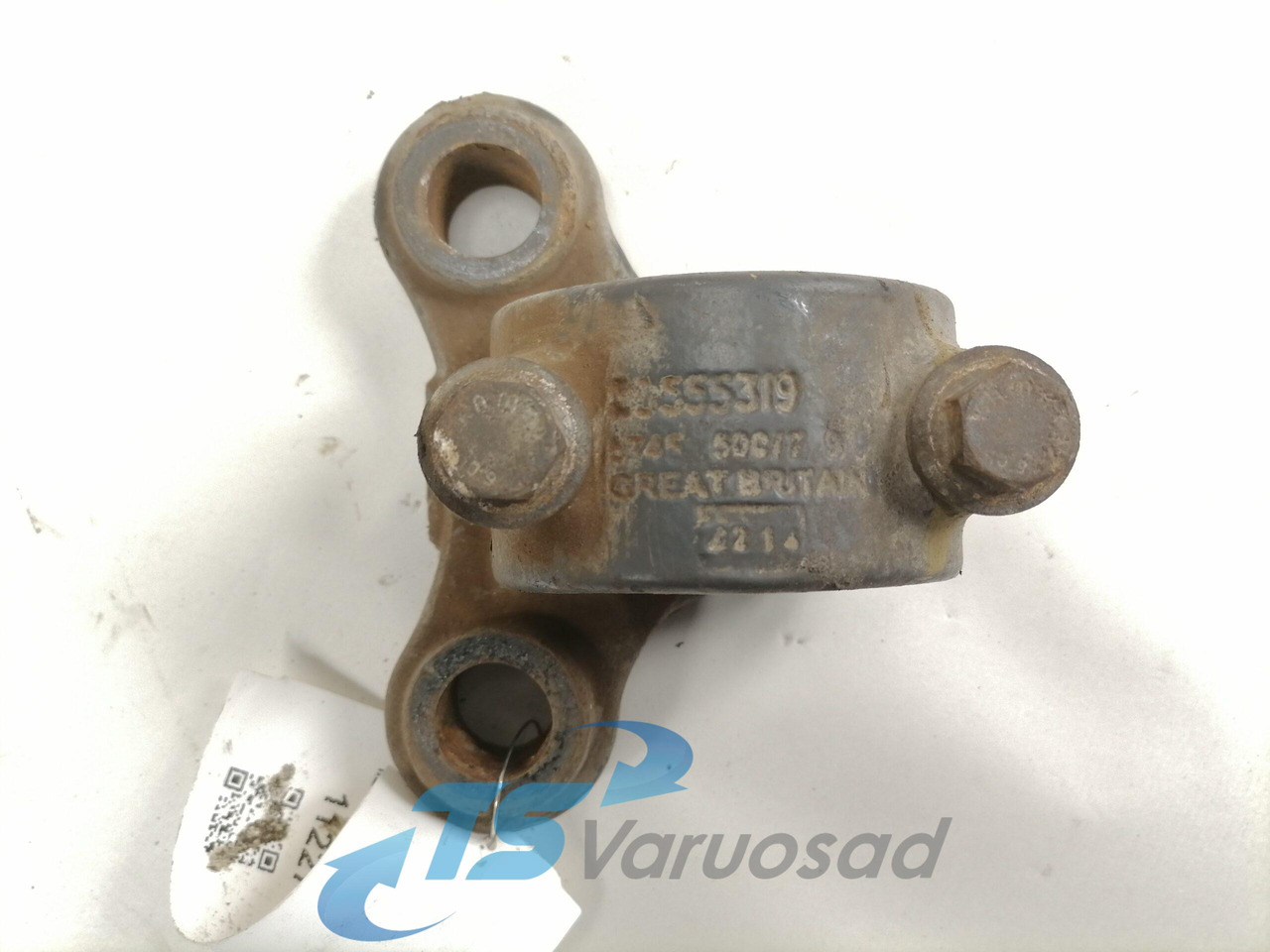 Volvo Anti-roll bar bracket 22119002 - Balans štangla za Kamion: slika 2 Volvo Anti-roll bar bracket 22119002 - Balans štangla za Kamion: slika 2