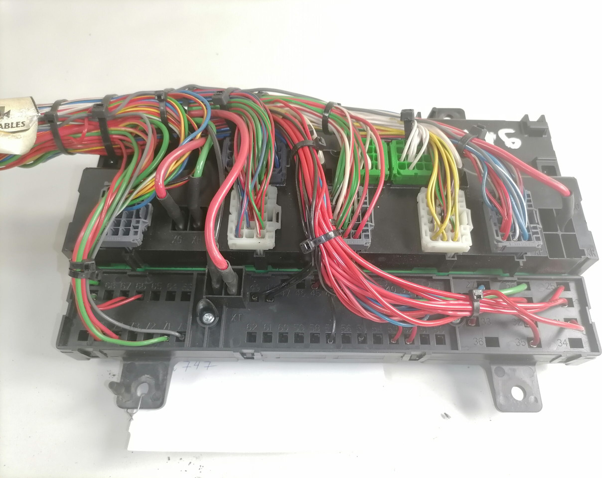 Volvo Central electric unit 20429914 - Osigurač za Kamion: slika 3 Volvo Central electric unit 20429914 - Osigurač za Kamion: slika 3