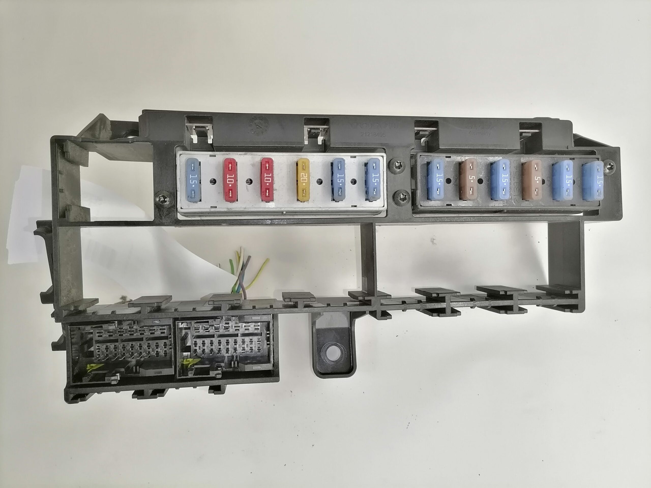 Volvo Central electric unit 21218495 - Osigurač za Kamion: slika 2 Volvo Central electric unit 21218495 - Osigurač za Kamion: slika 2