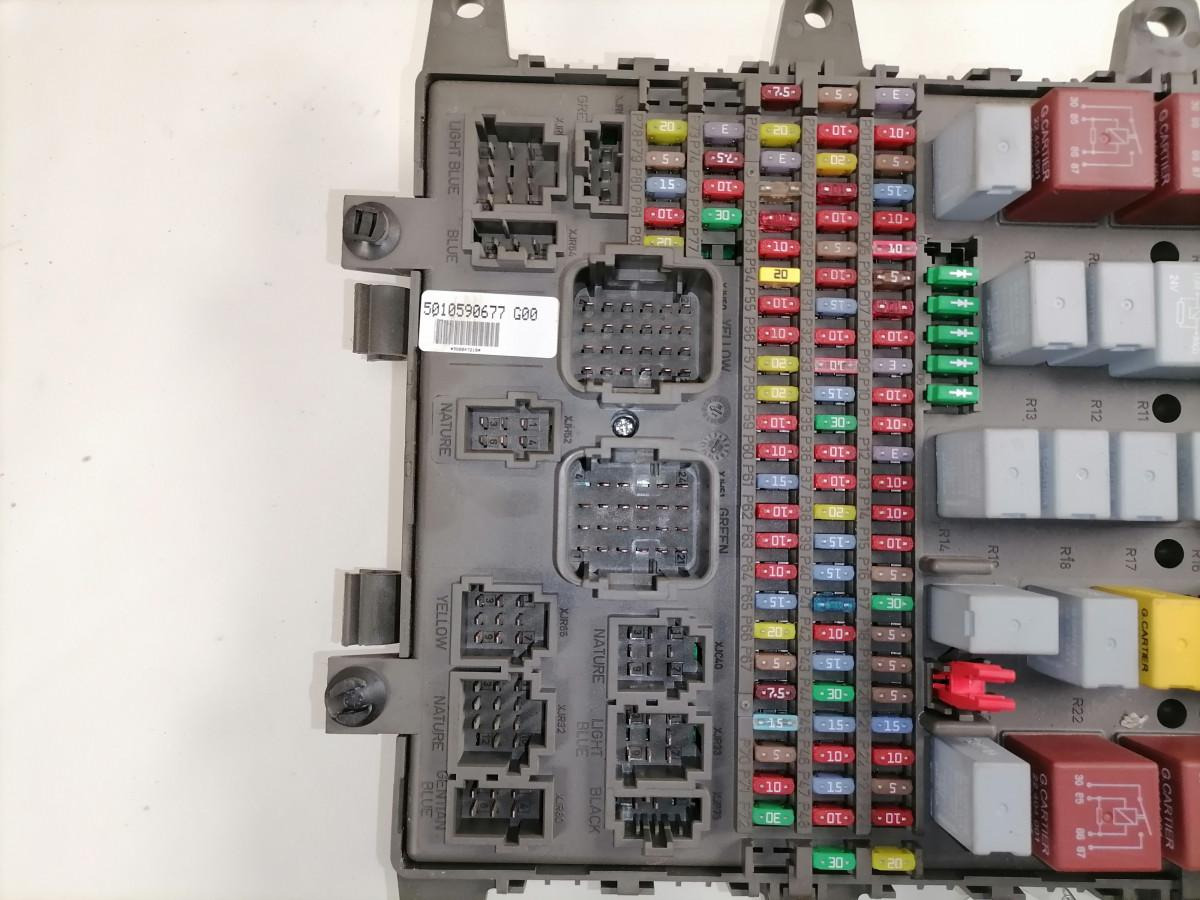 Volvo Central electric unit 5010590677 - Osigurač za Kamion: slika 5 Volvo Central electric unit 5010590677 - Osigurač za Kamion: slika 5