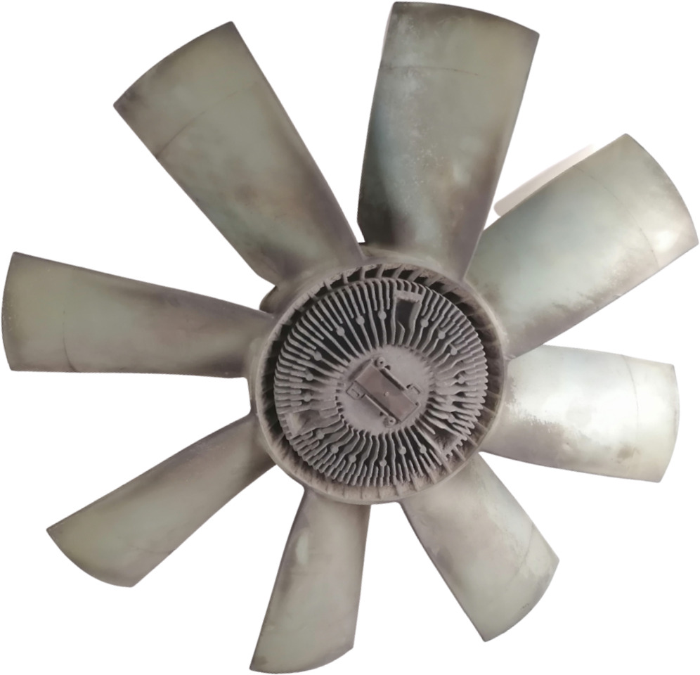 Volvo Cooling fan 1674864 - Ventilator za Kamion: slika 1 Volvo Cooling fan 1674864 - Ventilator za Kamion: slika 1