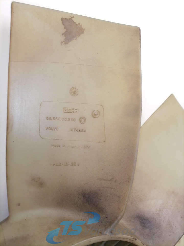 Volvo Cooling fan 1674864 - Ventilator za Kamion: slika 3 Volvo Cooling fan 1674864 - Ventilator za Kamion: slika 3