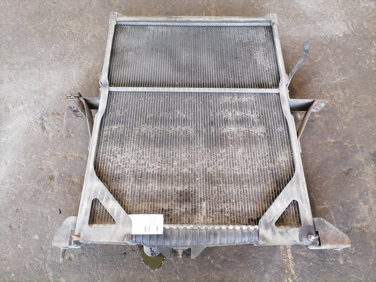 Volvo Cooling radiator 20536920 - Radijator za Kamion: slika 3 Volvo Cooling radiator 20536920 - Radijator za Kamion: slika 3
