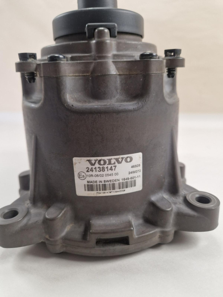 Volvo Elektrooniline roolivõimendi 24138147 - Upravljačka pumpa za Kamion: slika 4 Volvo Elektrooniline roolivõimendi 24138147 - Upravljačka pumpa za Kamion: slika 4