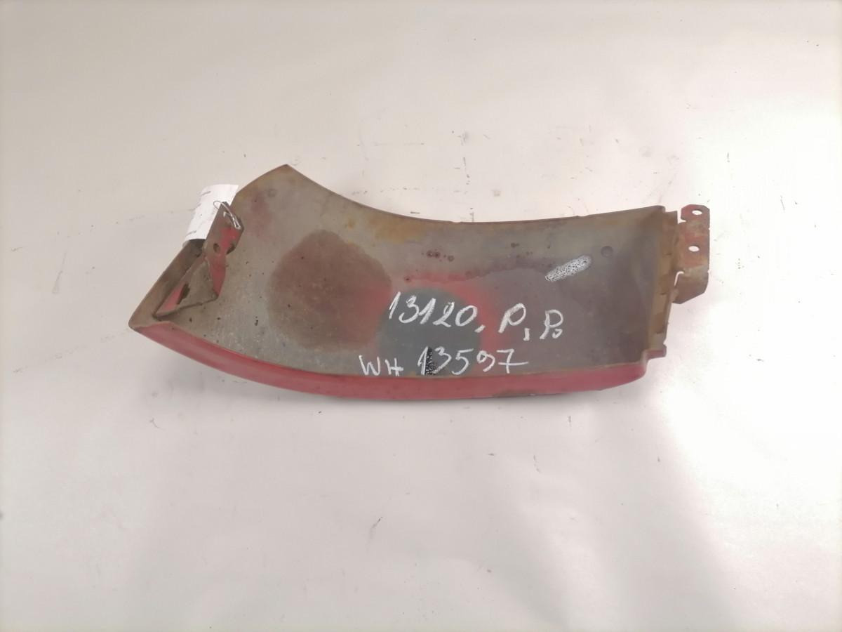 Volvo Esistange kate 20429681 - Aerodinamika/ Spojler za Kamion: slika 2 Volvo Esistange kate 20429681 - Aerodinamika/ Spojler za Kamion: slika 2