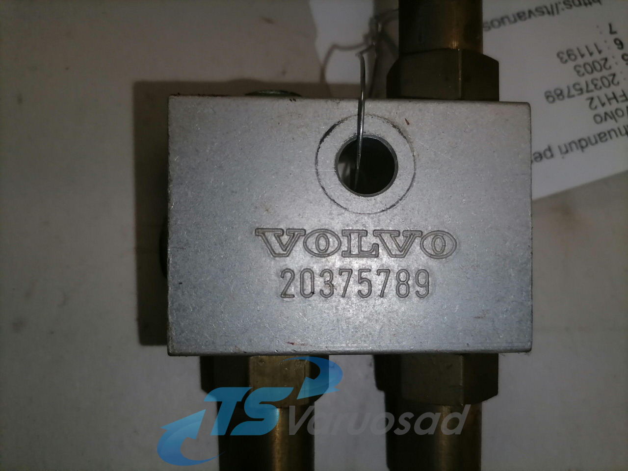 Volvo Exhaust sensor 20375789 - Senzor za Kamion: slika 2 Volvo Exhaust sensor 20375789 - Senzor za Kamion: slika 2
