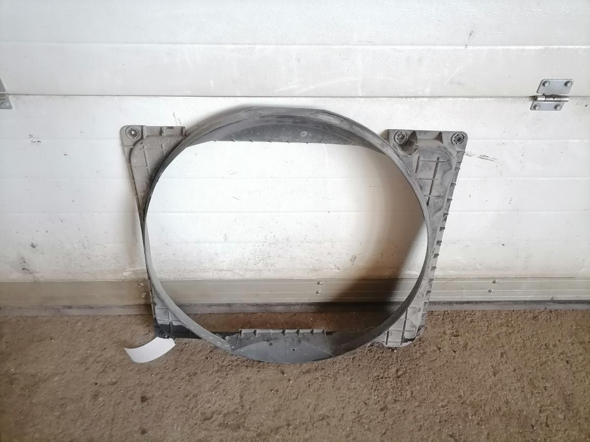 Volvo Fan shroud 21589983 - Radijator za Kamion: slika 2 Volvo Fan shroud 21589983 - Radijator za Kamion: slika 2