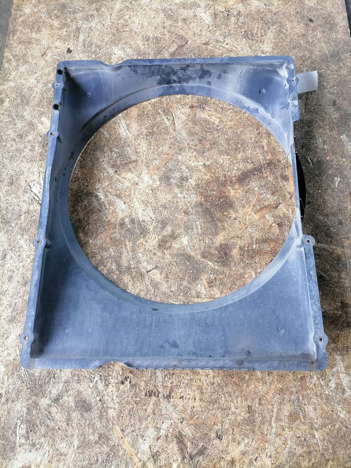 Volvo Fan shroud 3183757 - Radijator za Kamion: slika 3 Volvo Fan shroud 3183757 - Radijator za Kamion: slika 3