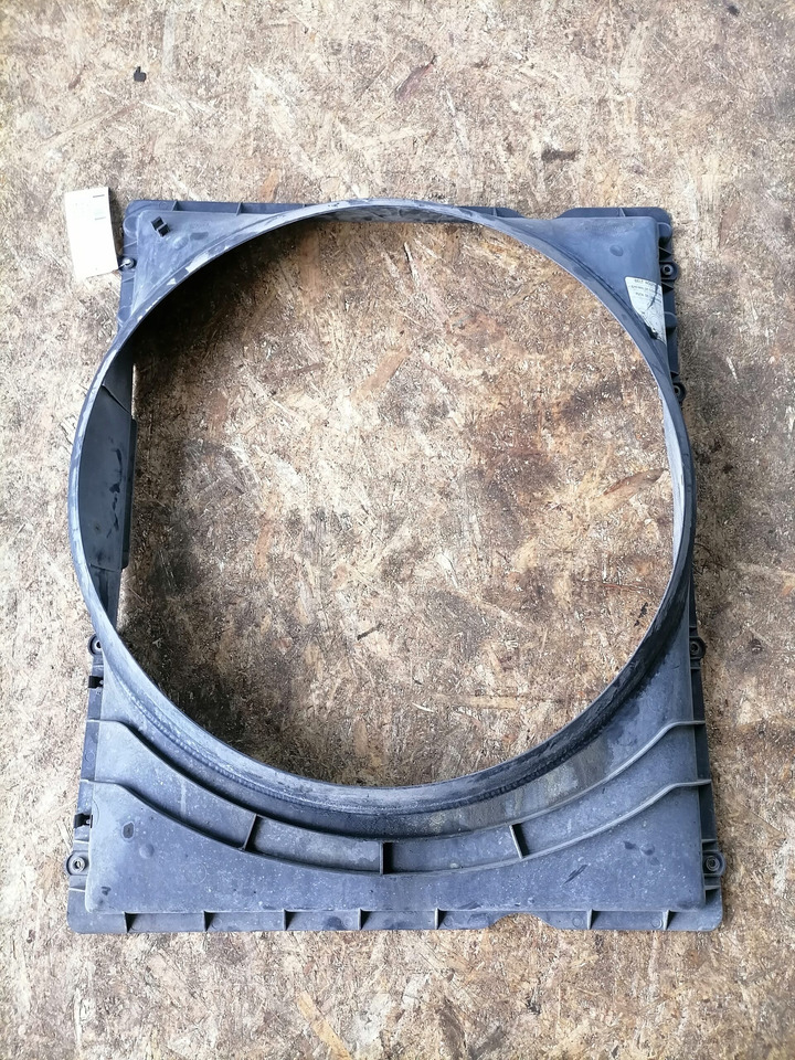 Volvo Fan shroud 3183757 - Radijator za Kamion: slika 2 Volvo Fan shroud 3183757 - Radijator za Kamion: slika 2