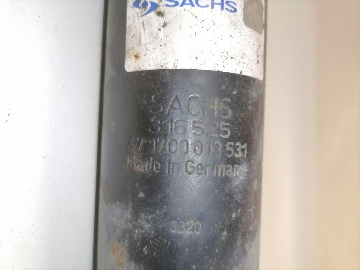 Volvo First axel shock absorber 316525 - Amortizeri za Kamion: slika 5 Volvo First axel shock absorber 316525 - Amortizeri za Kamion: slika 5