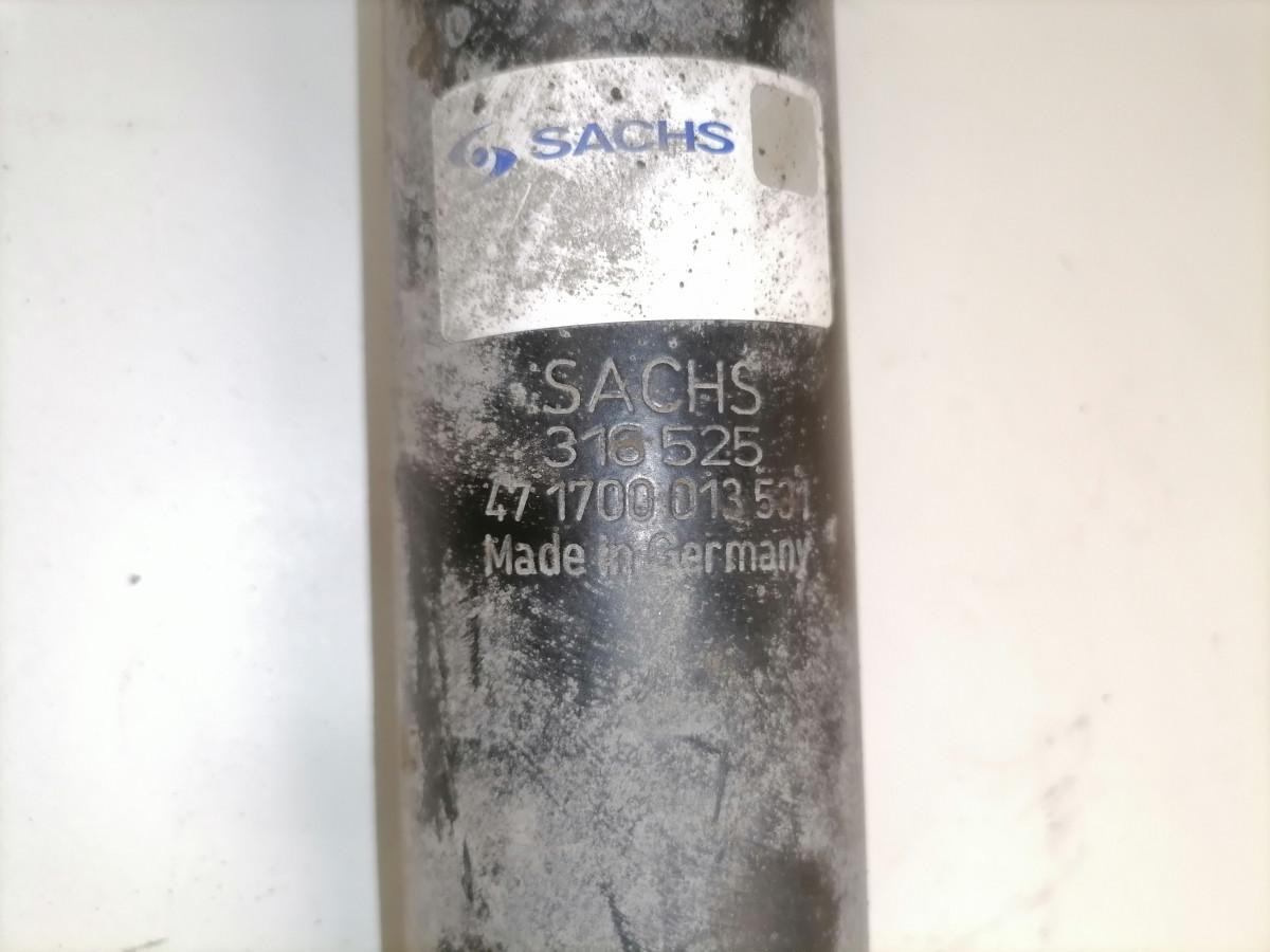 Volvo First axel shock absorber 316525 - Amortizeri za Kamion: slika 5 Volvo First axel shock absorber 316525 - Amortizeri za Kamion: slika 5
