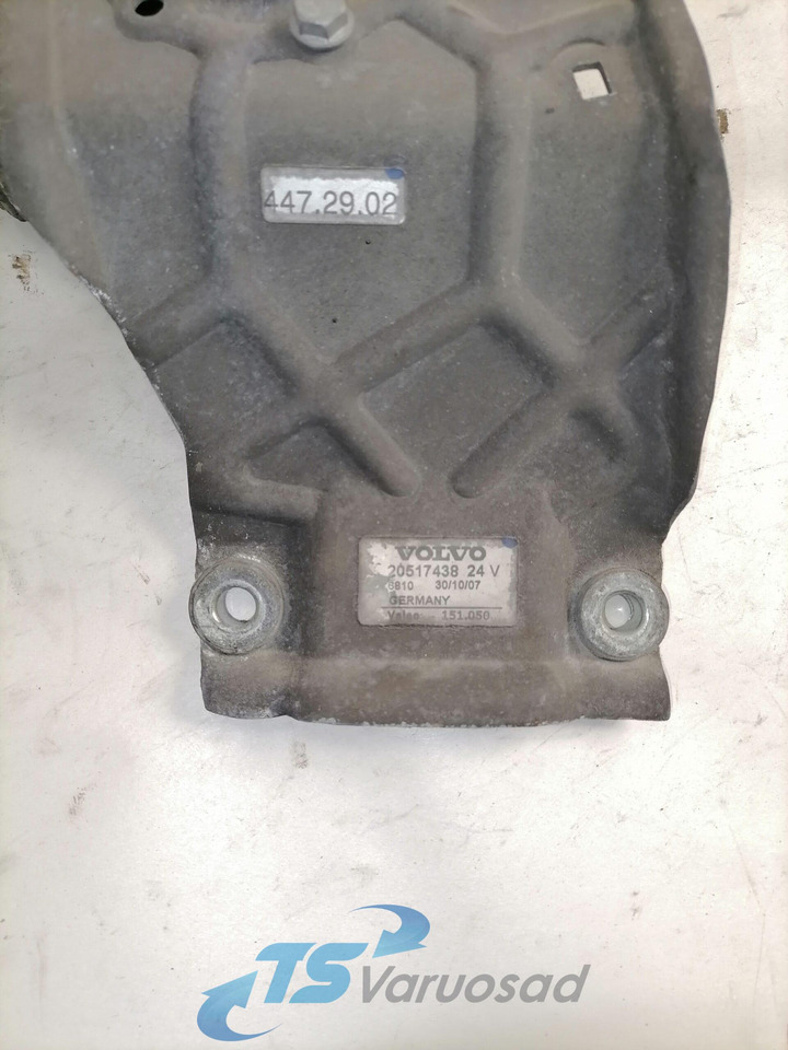 Volvo Klaasipuhasti raam 20517438 - Brisač za Kamion: slika 5 Volvo Klaasipuhasti raam 20517438 - Brisač za Kamion: slika 5