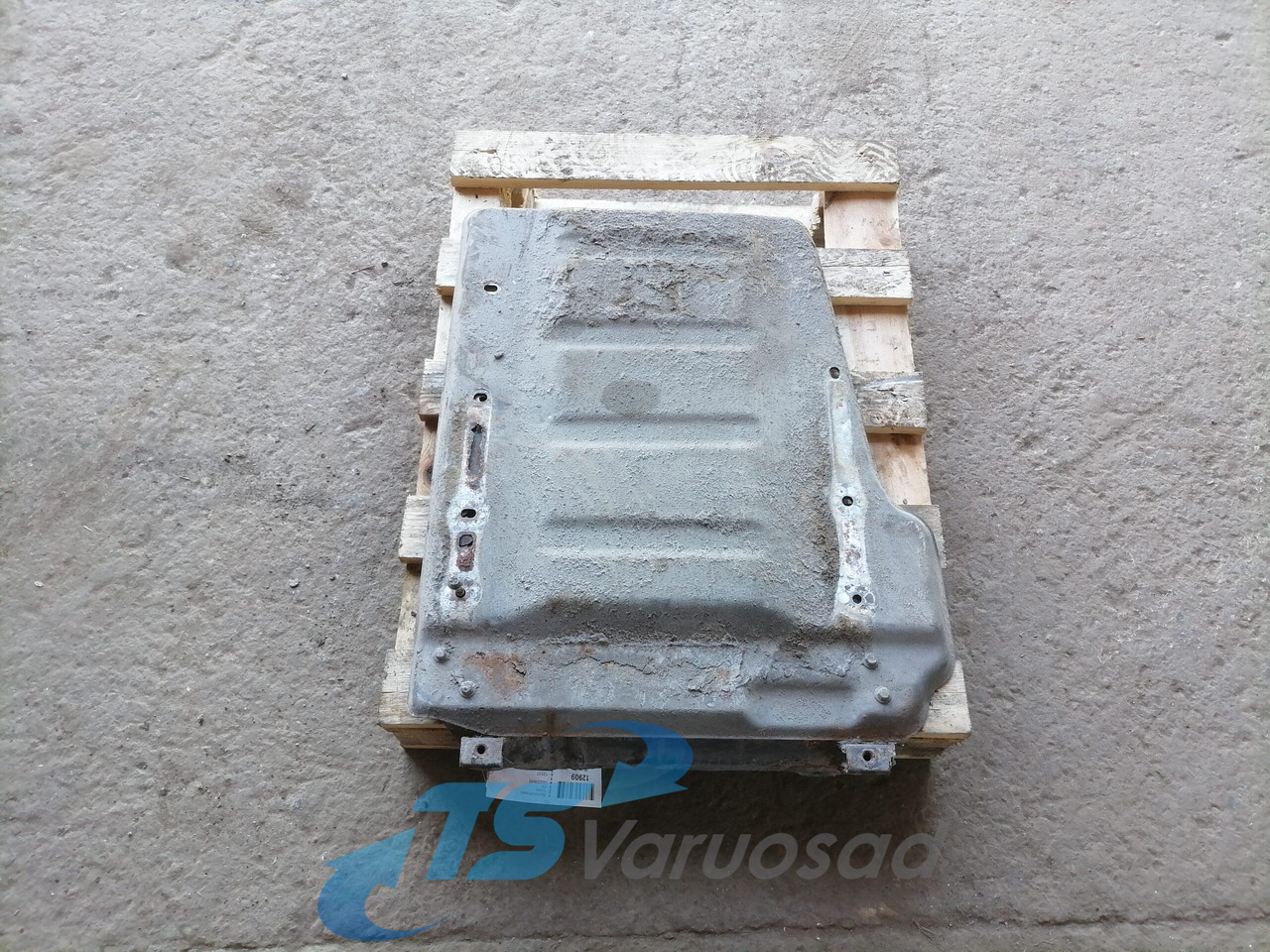 Volvo Muffler cover 22223840 - Prigušivač za Kamion: slika 1 Volvo Muffler cover 22223840 - Prigušivač za Kamion: slika 1