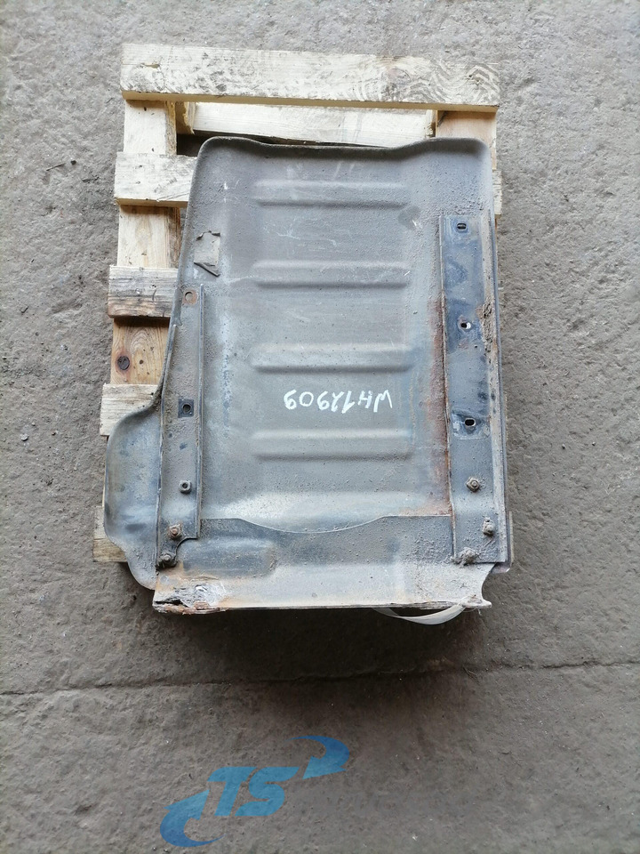 Volvo Muffler cover 22223840 - Prigušivač za Kamion: slika 2 Volvo Muffler cover 22223840 - Prigušivač za Kamion: slika 2