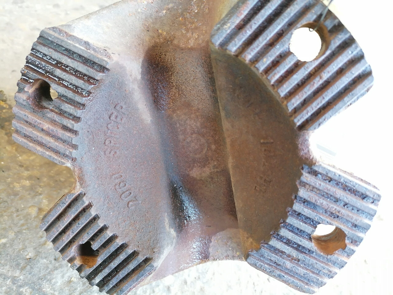 Volvo Propeller shaft 1068155 - Kardansko vratilo za Kamion: slika 5 Volvo Propeller shaft 1068155 - Kardansko vratilo za Kamion: slika 5