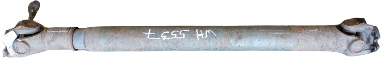 Volvo Propeller shaft 1068155 - Kardansko vratilo za Kamion: slika 1 Volvo Propeller shaft 1068155 - Kardansko vratilo za Kamion: slika 1