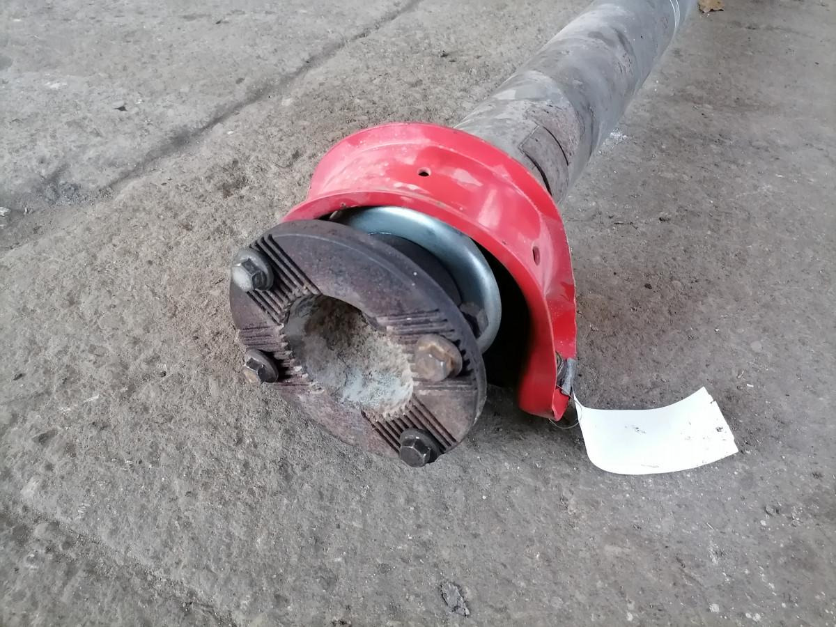 Volvo Propeller shaft 20471322 - Kardansko vratilo za Kamion: slika 4 Volvo Propeller shaft 20471322 - Kardansko vratilo za Kamion: slika 4