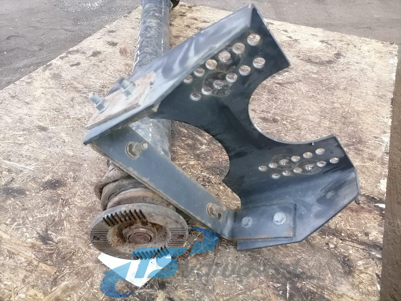 Volvo Propeller shaft 20821623 - Kardansko vratilo za Kamion: slika 3 Volvo Propeller shaft 20821623 - Kardansko vratilo za Kamion: slika 3