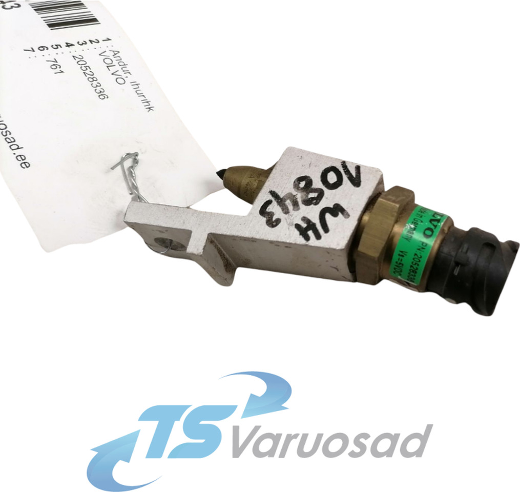 Volvo Sensor, air pressure 20528336 - Senzor za Kamion: slika 1 Volvo Sensor, air pressure 20528336 - Senzor za Kamion: slika 1