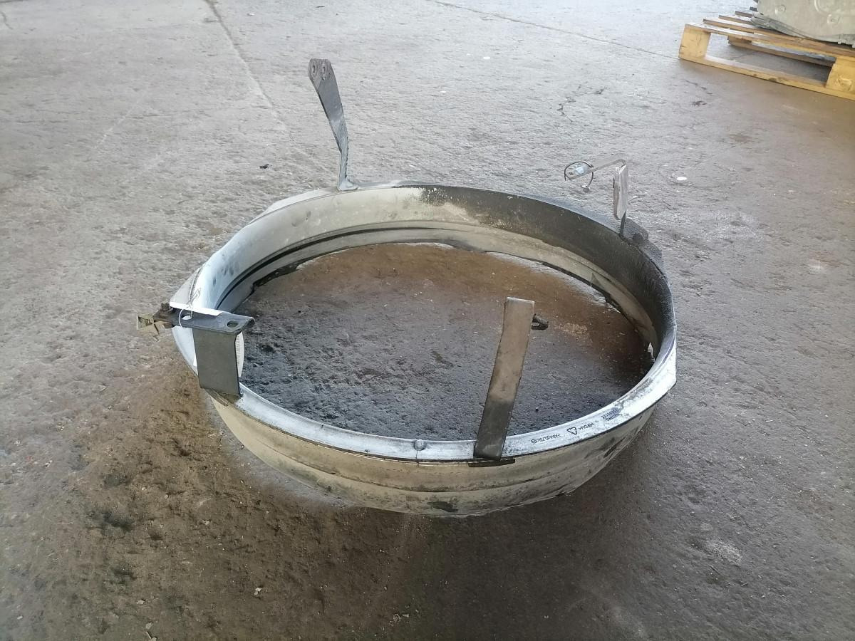 Volvo Ventilaatori metallrõngas 22106351 - Radijator za Kamion: slika 3 Volvo Ventilaatori metallrõngas 22106351 - Radijator za Kamion: slika 3