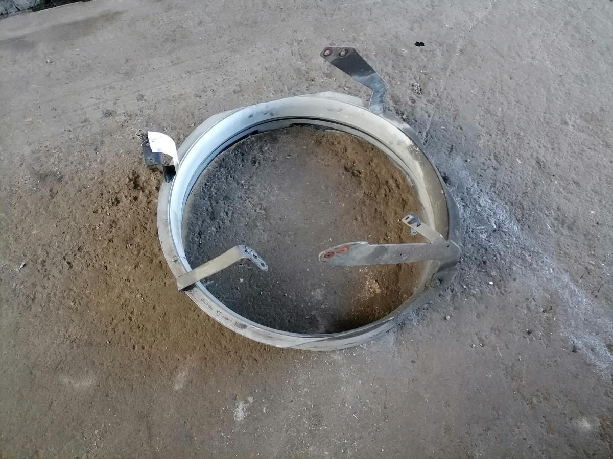 Volvo Ventilaatori metallrõngas 22106351 - Radijator za Kamion: slika 4 Volvo Ventilaatori metallrõngas 22106351 - Radijator za Kamion: slika 4