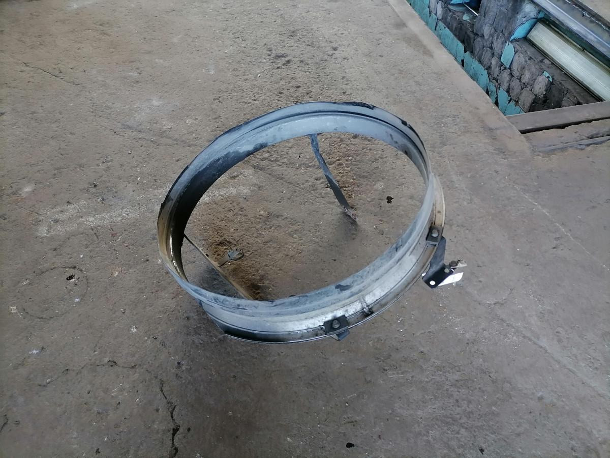 Volvo Ventilaatori metallrõngas 22106351 - Radijator za Kamion: slika 2 Volvo Ventilaatori metallrõngas 22106351 - Radijator za Kamion: slika 2