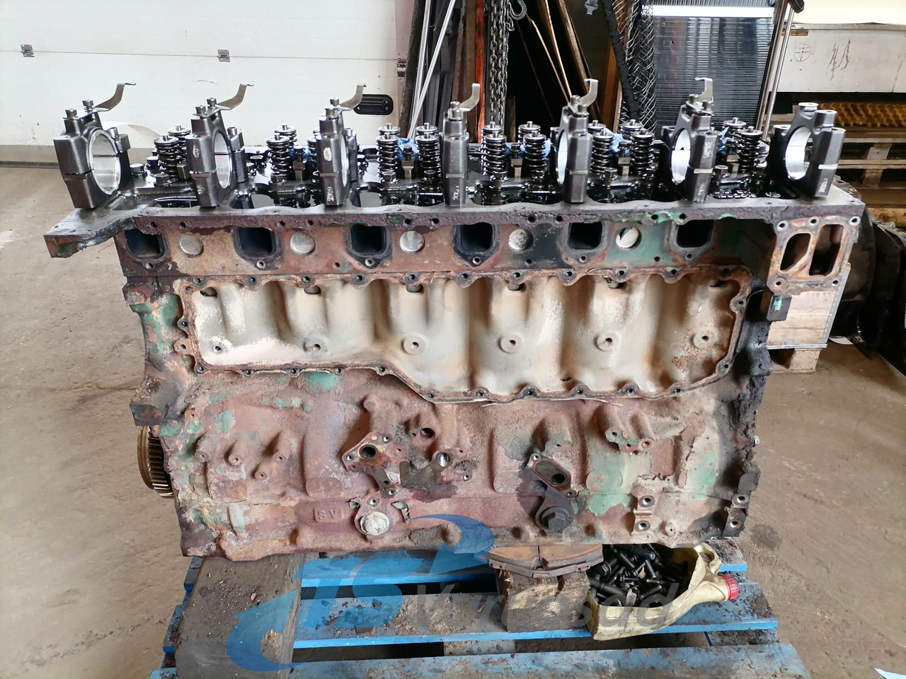 Volvo Volvo mootor D13A440 20961591 - Motor za Kamion: slika 3 Volvo Volvo mootor D13A440 20961591 - Motor za Kamion: slika 3